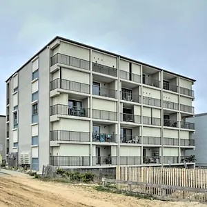 Apartment Retreat With Balcony On Ocean Beach!, Ocean City